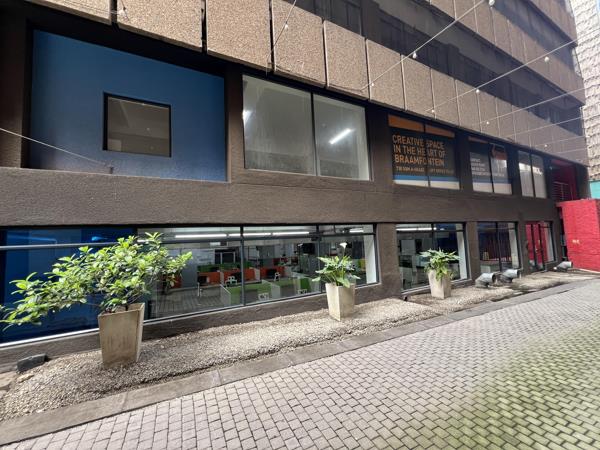 700 m² Commercial space