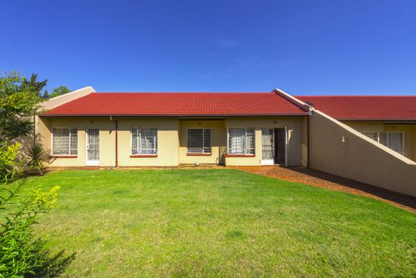 3 Bedroom Townhouse