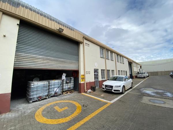 233 m² Industrial space