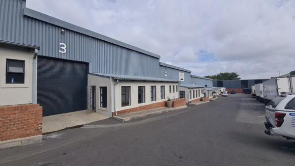 360 m² Industrial space