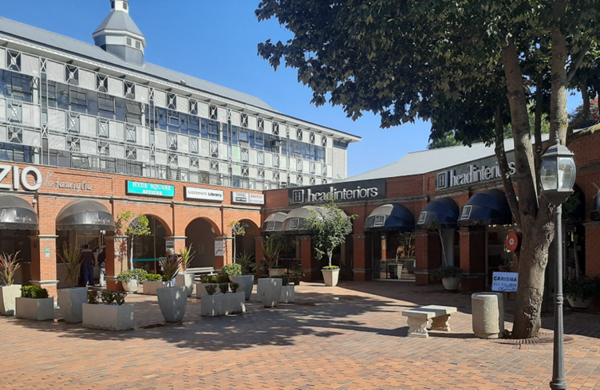 130 m² Retail Space
