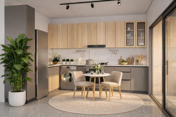 1 Bedroom Apartment