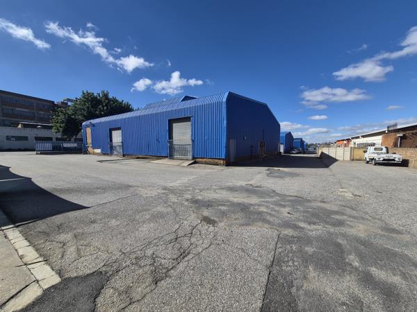400 m² Industrial space