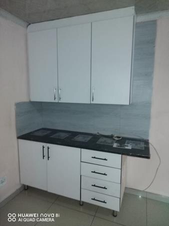 Bachelor apartment