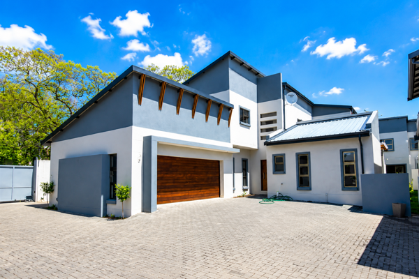 4 Bedroom Cluster
