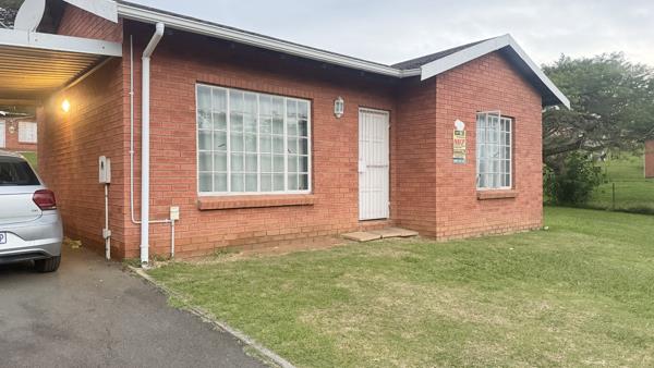 2 Bedroom Townhouse