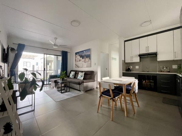 2 Bedroom Apartment