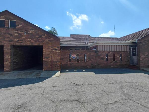 2 Bedroom Townhouse