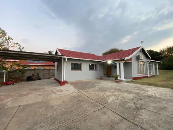 4 Bedroom House