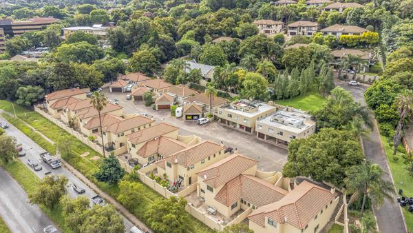 4 Bedroom Townhouse