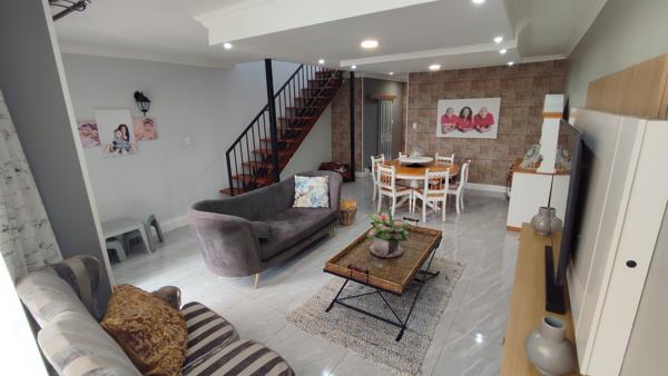 3 Bedroom Townhouse