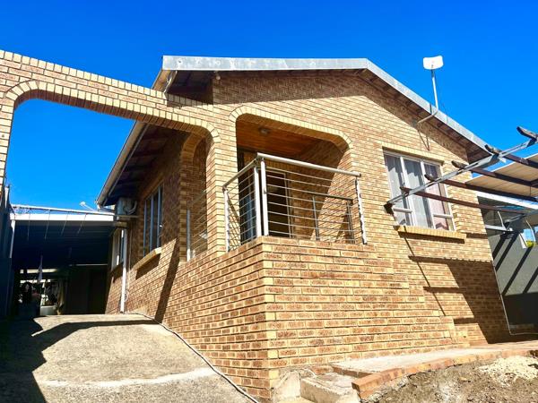 4 Bedroom House