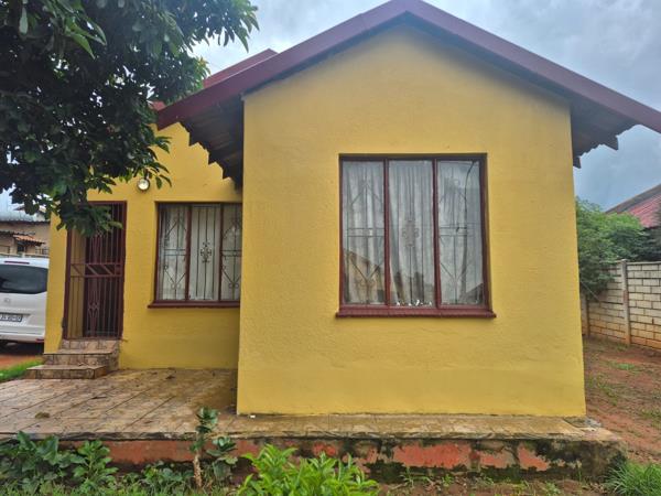 2 Bedroom House