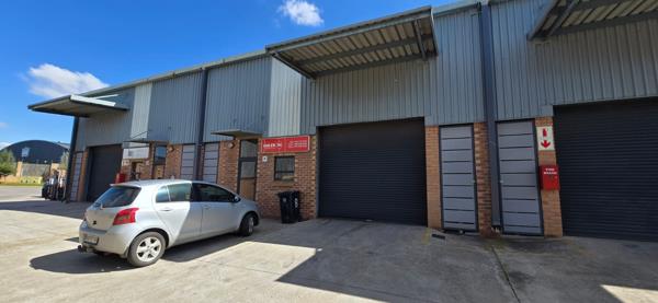 165 m² Industrial space