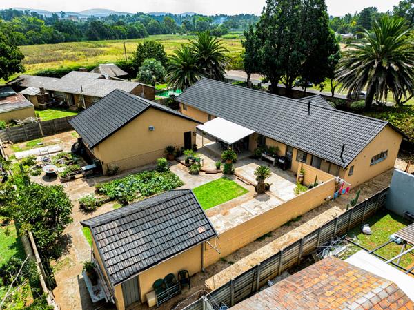 4 Bedroom House