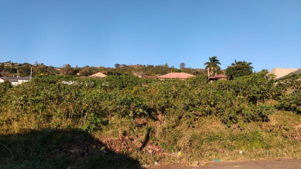 700 m² Land