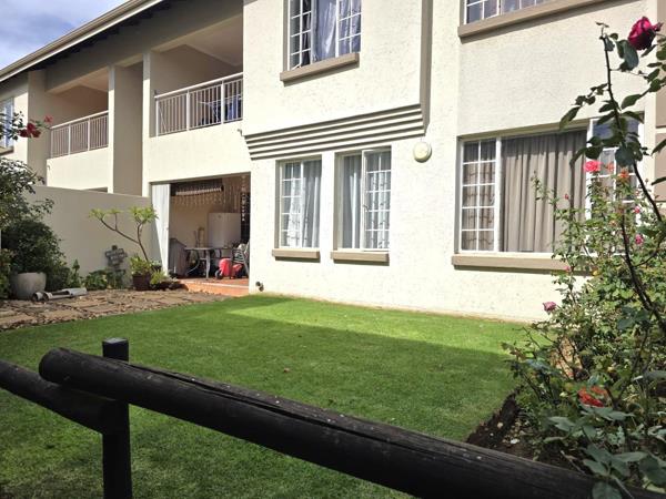 2 Bedroom Townhouse