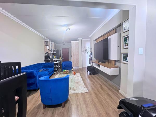 2 Bedroom Apartment