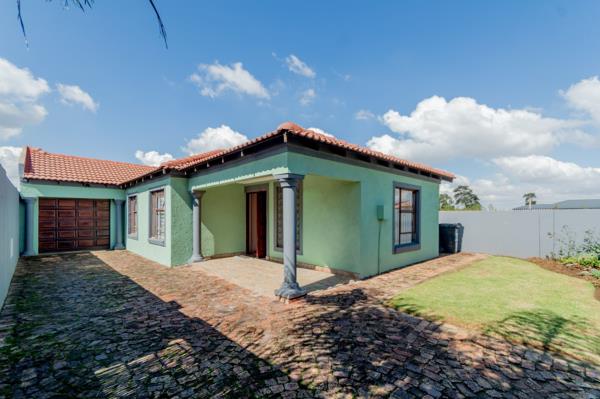 3 Bedroom House