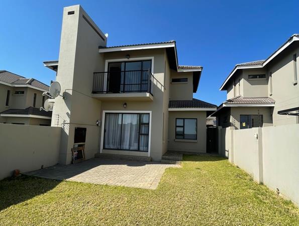 3 Bedroom Townhouse
