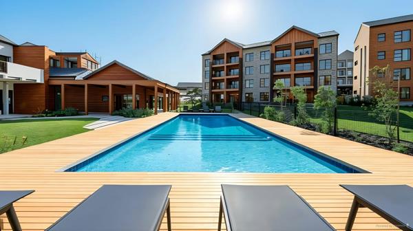 2 Bedroom Apartment
