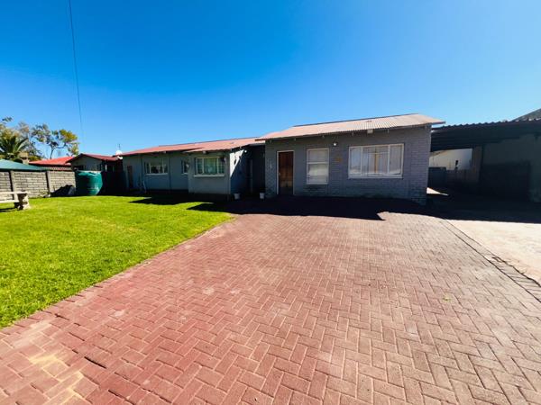 4 Bedroom House