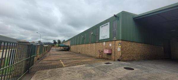 3 660 m² Industrial space