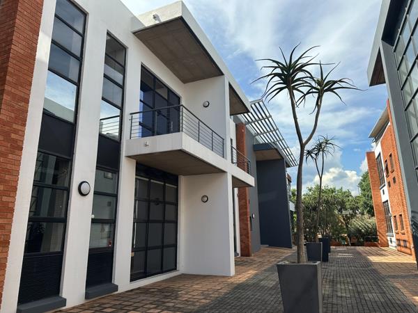 196 m² Office Space