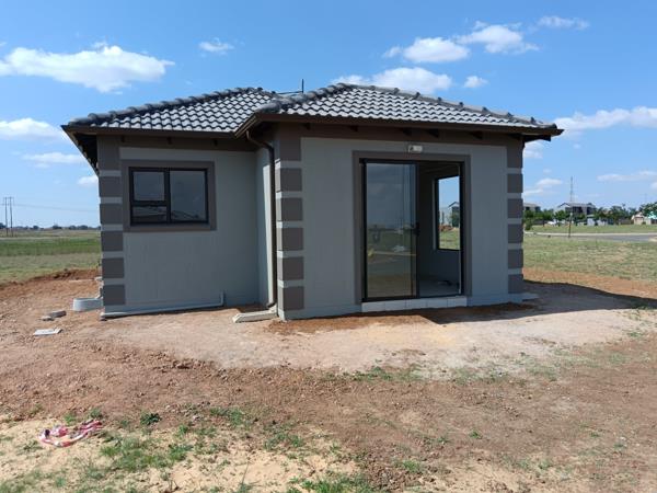 2 Bedroom Simplex