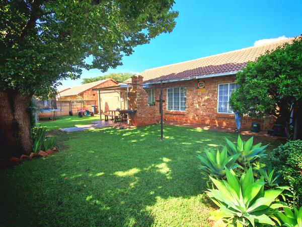 3 Bedroom Townhouse