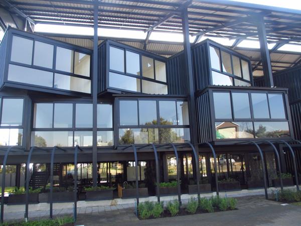 74 m² Office Space