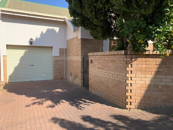3 Bedroom Townhouse