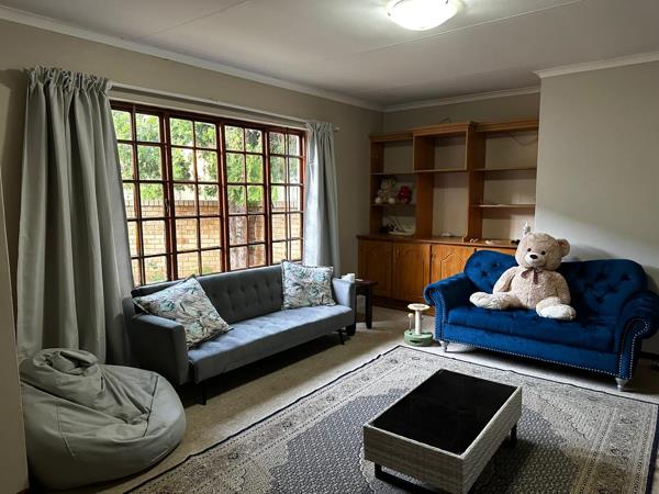 3 Bedroom Townhouse