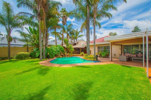 5 Bedroom House