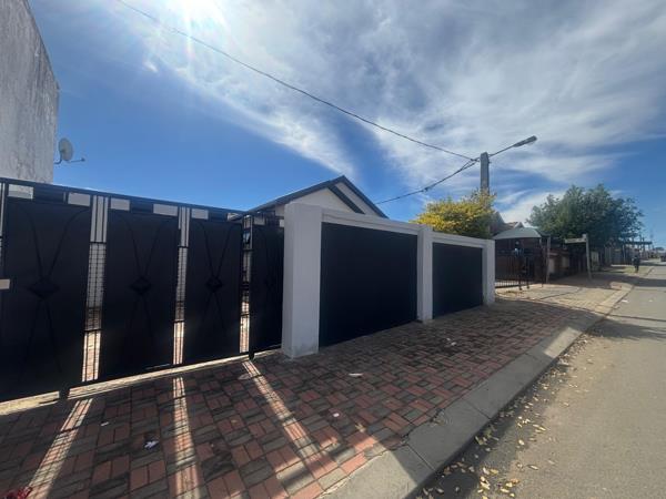 2 Bedroom House