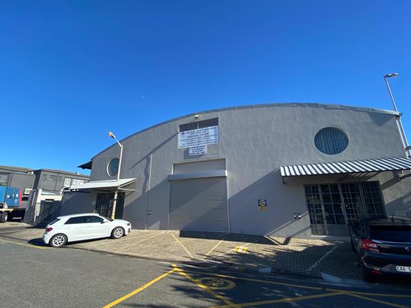 1 111 m² Industrial space