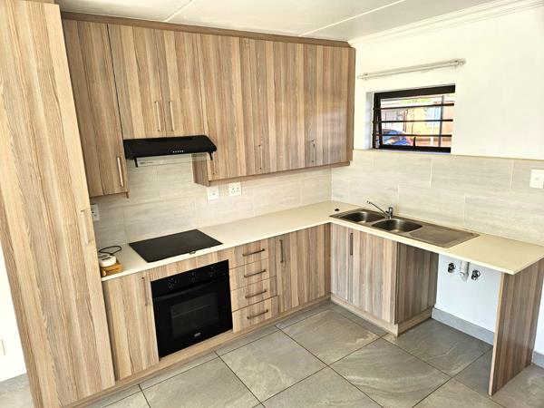 2 Bedroom Apartment