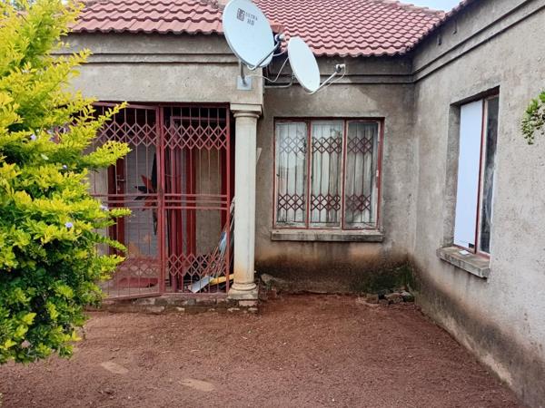 3 Bedroom House