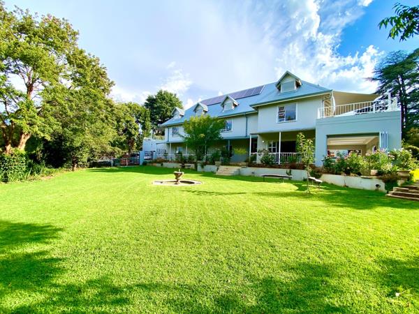 6 Bedroom House