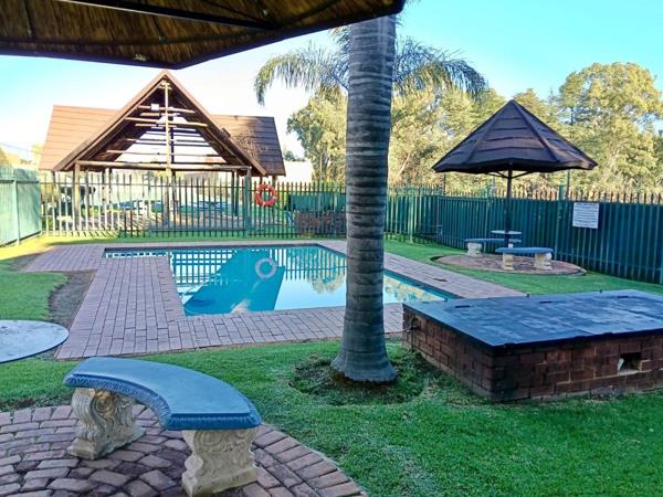 1 Bedroom Townhouse