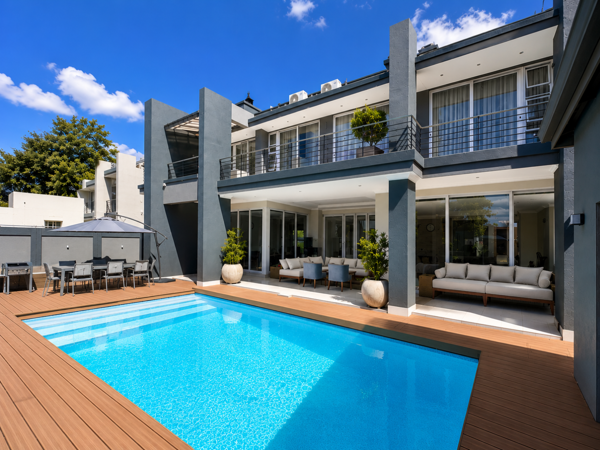 4 Bedroom House
