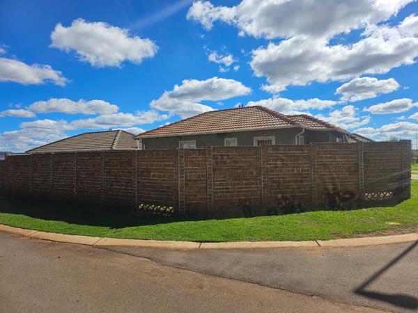 3 Bedroom House