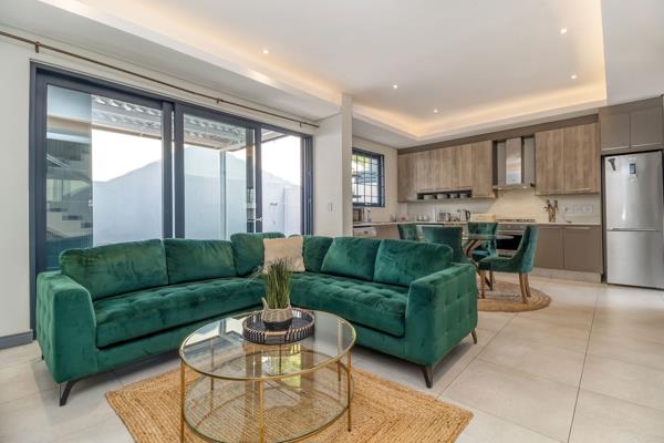 3 Bedroom Townhouse