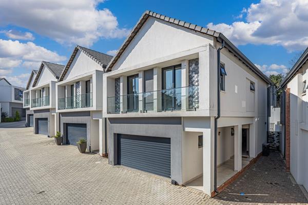 3 Bedroom Townhouse