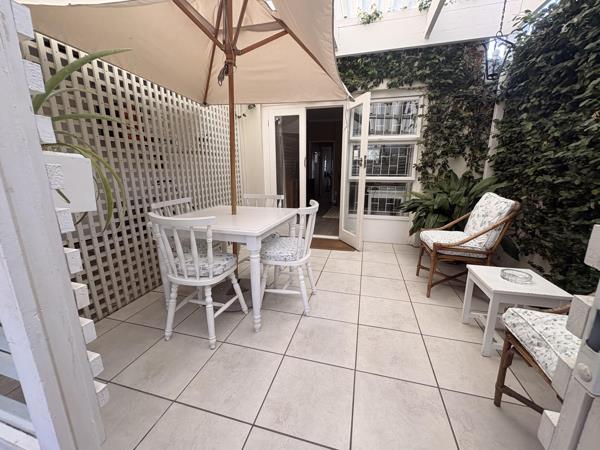 1 Bedroom Garden Cottage