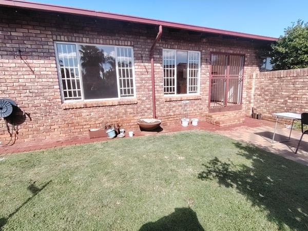 2 Bedroom Townhouse