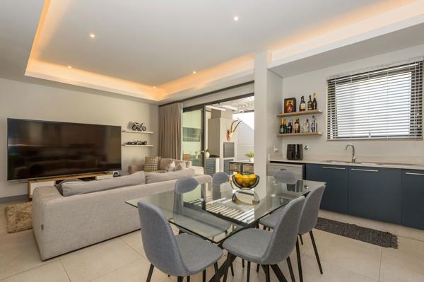 3 Bedroom Townhouse