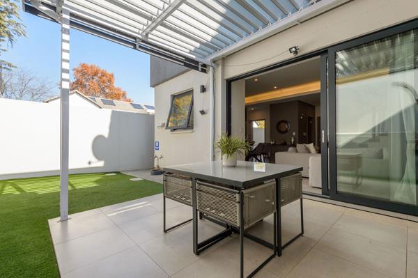 3 Bedroom Townhouse