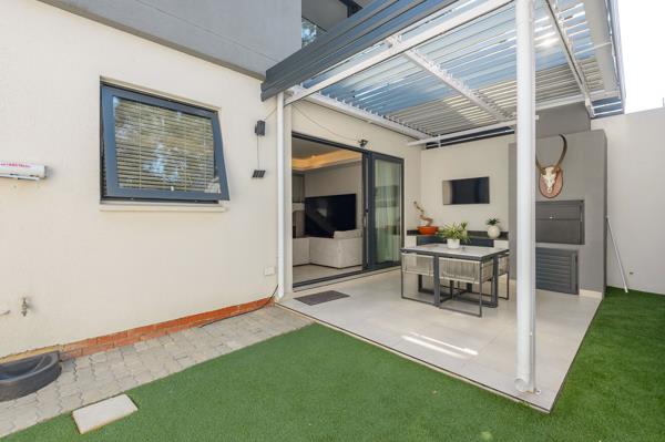 3 Bedroom Townhouse