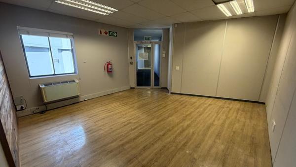 171 m² Office Space